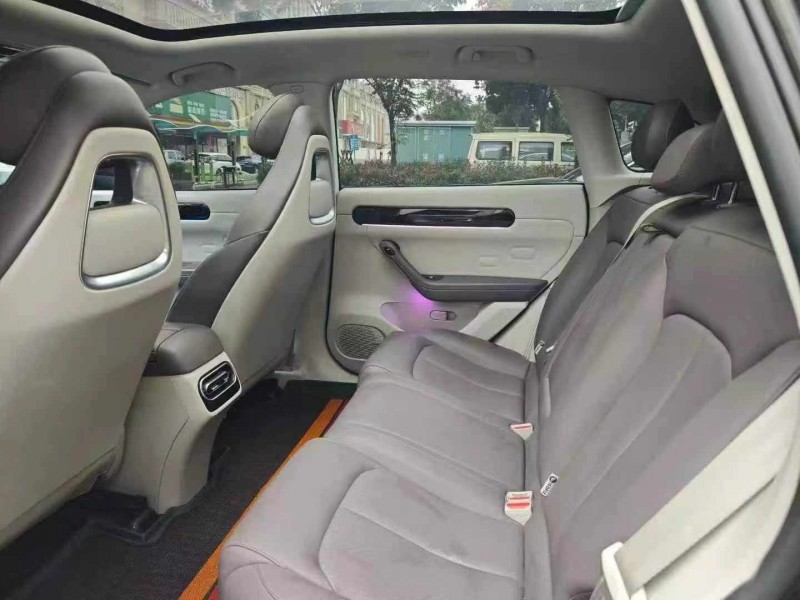 襄阳24年零跑汽车C115