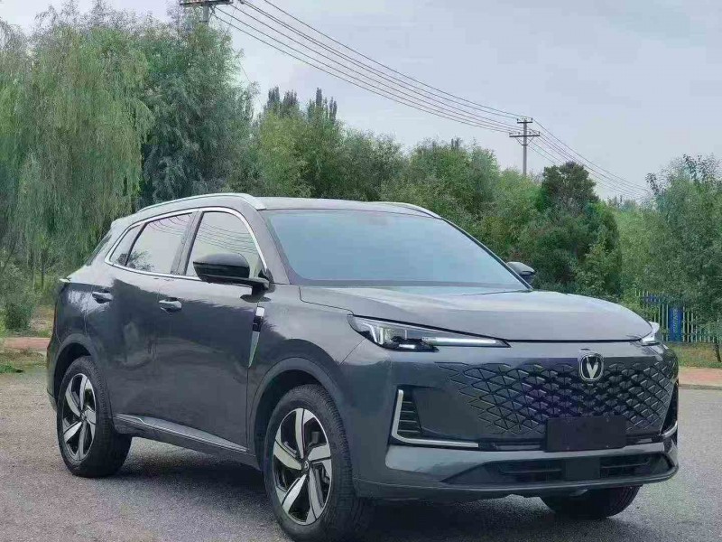 赣州24年长安汽车CS552