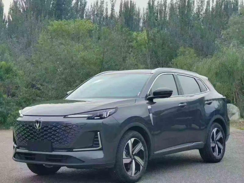 赣州24年长安汽车CS553