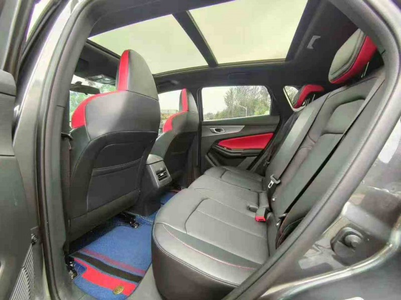 赣州24年长安汽车CS556