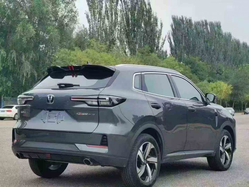 赣州24年长安汽车CS557