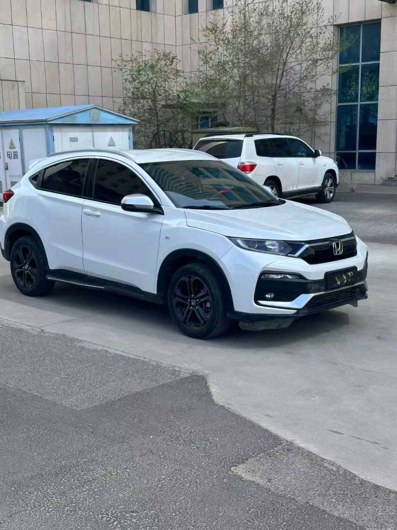 包头20年本田XRV2