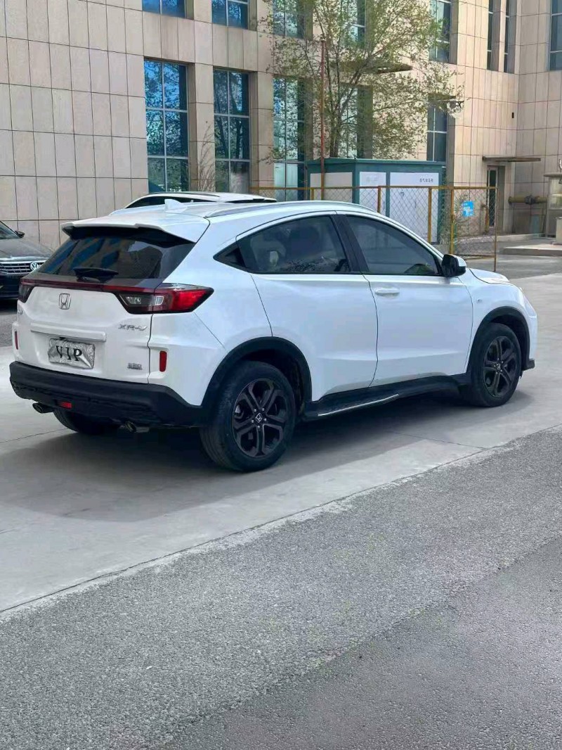 包头20年本田XRV4