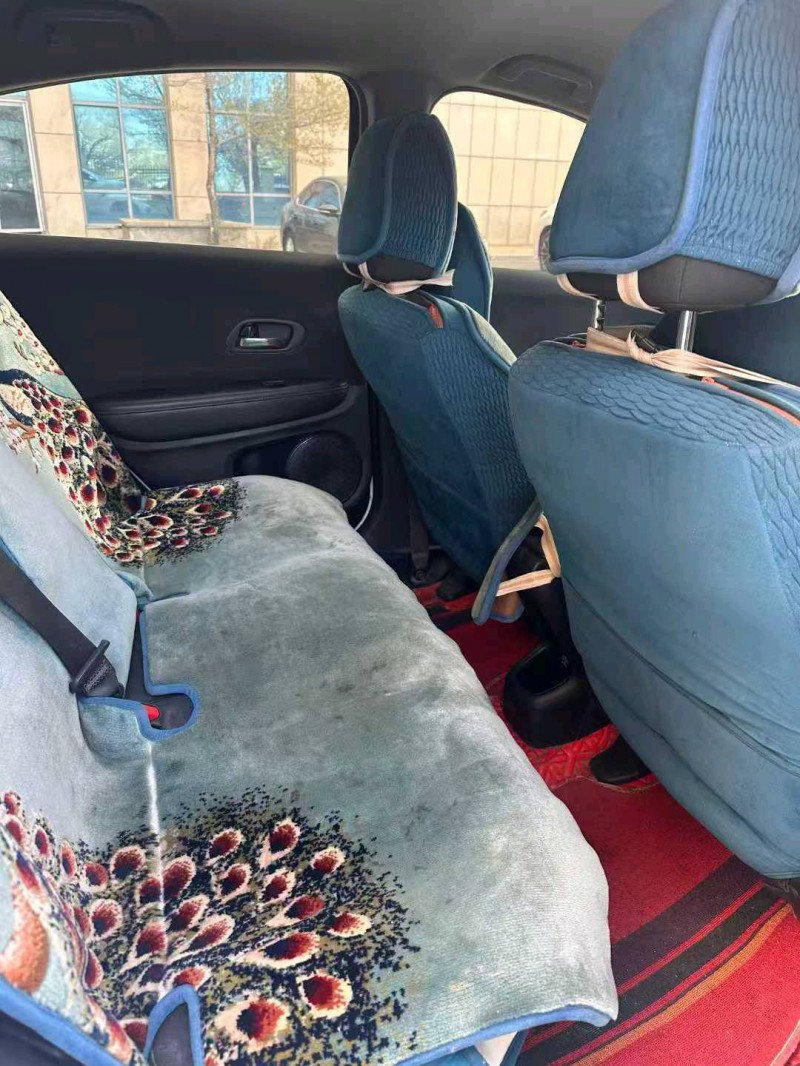 包头20年本田XRV7