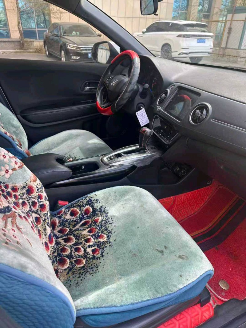 包头20年本田XRV8