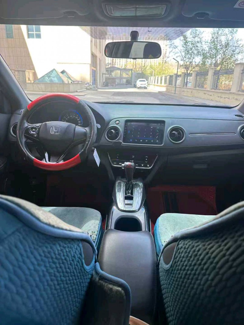 包头20年本田XRV9