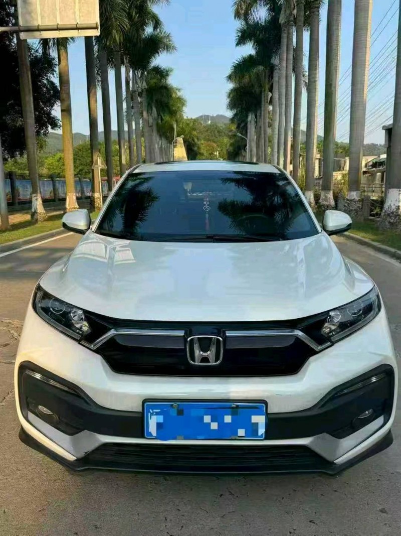 福州22年本田XRV1