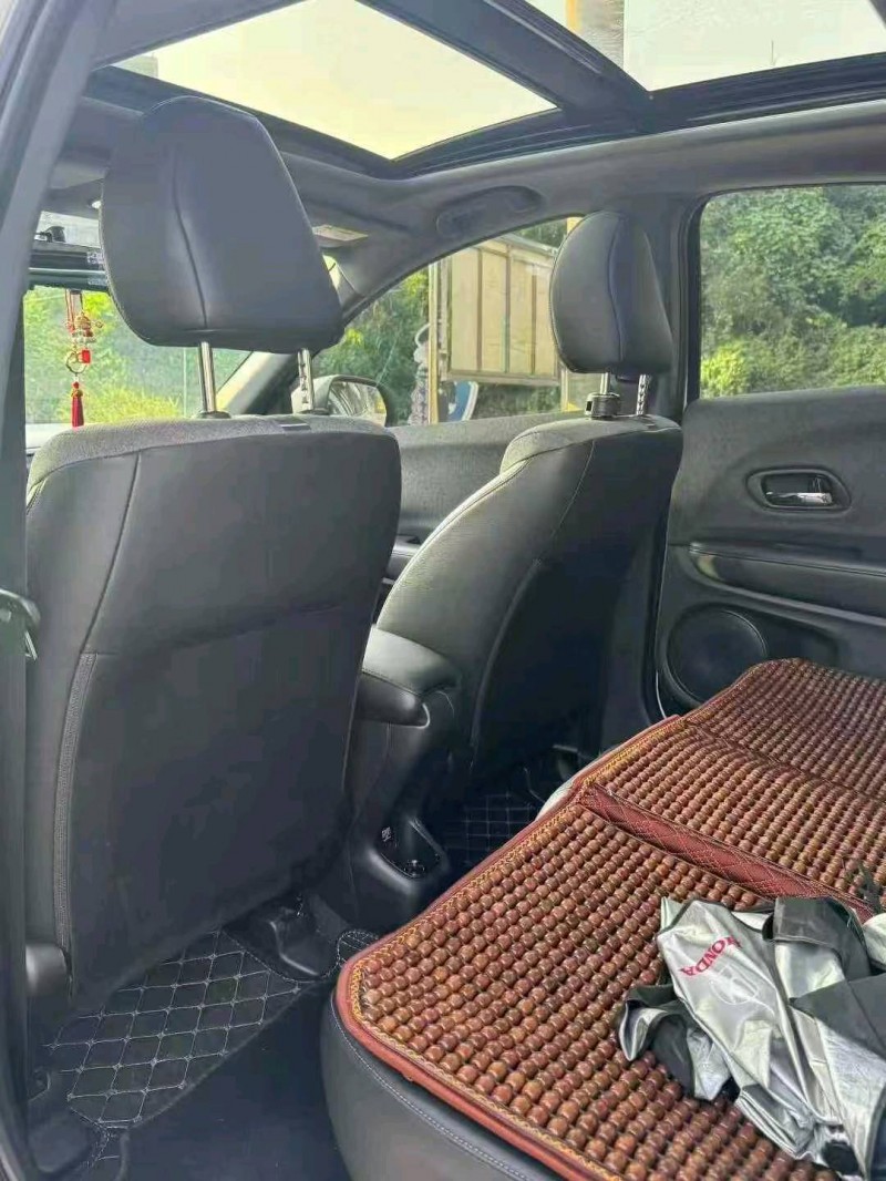 福州22年本田XRV2