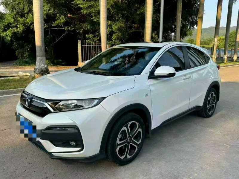 福州22年本田XRV4