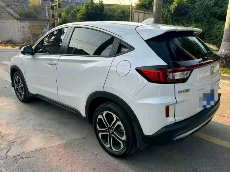 福州22年本田XRV7