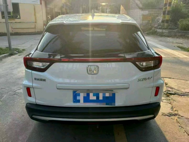 福州22年本田XRV8