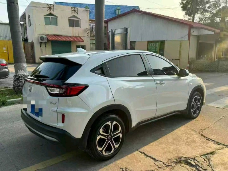 福州22年本田XRV9