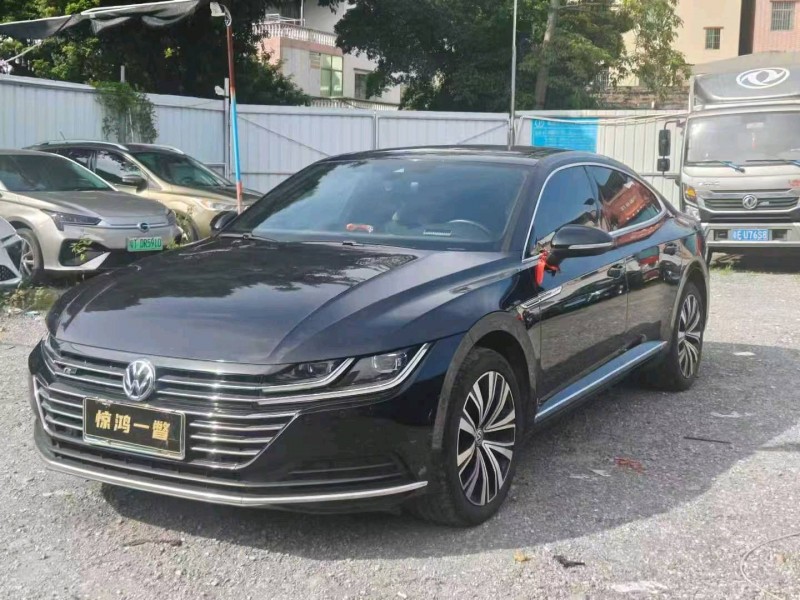 广州19年大众CC2