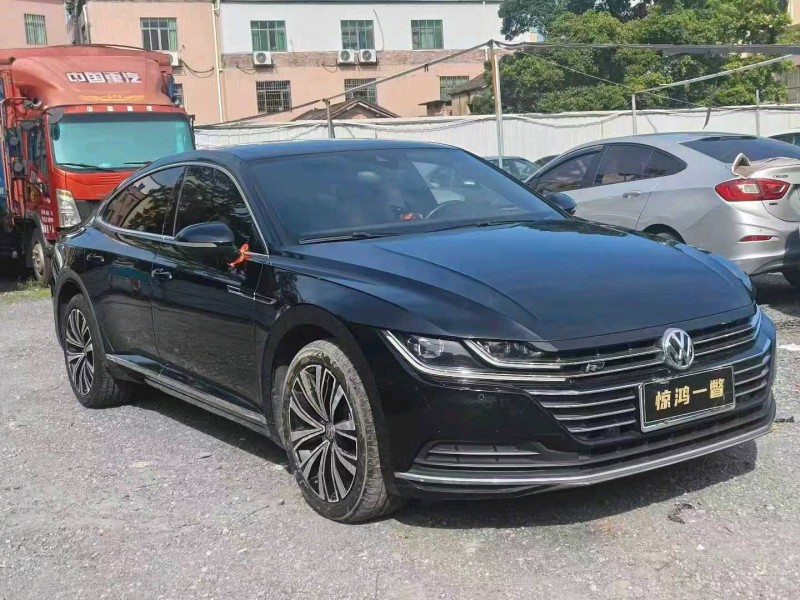 广州19年大众CC3