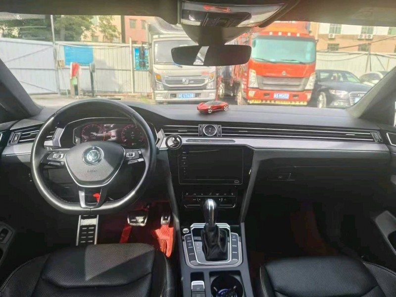 广州19年大众CC4