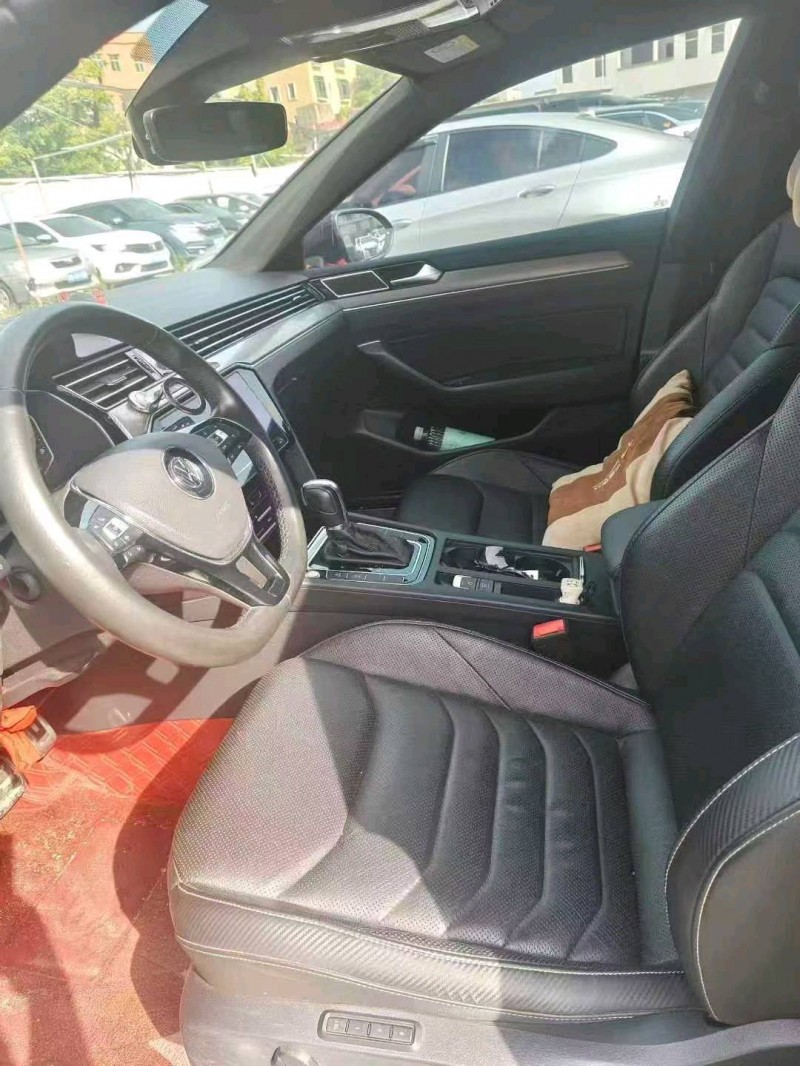 广州19年大众CC5