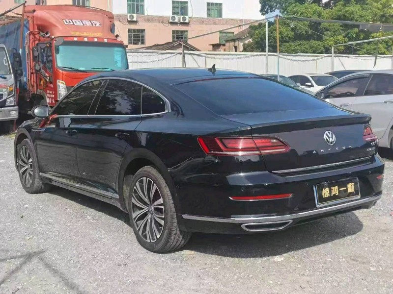 广州19年大众CC9