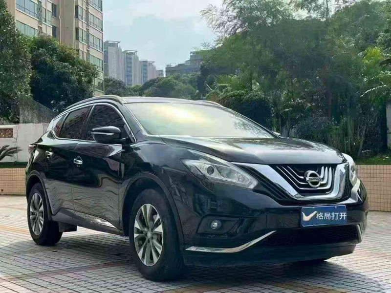 湛江18年日产楼兰2