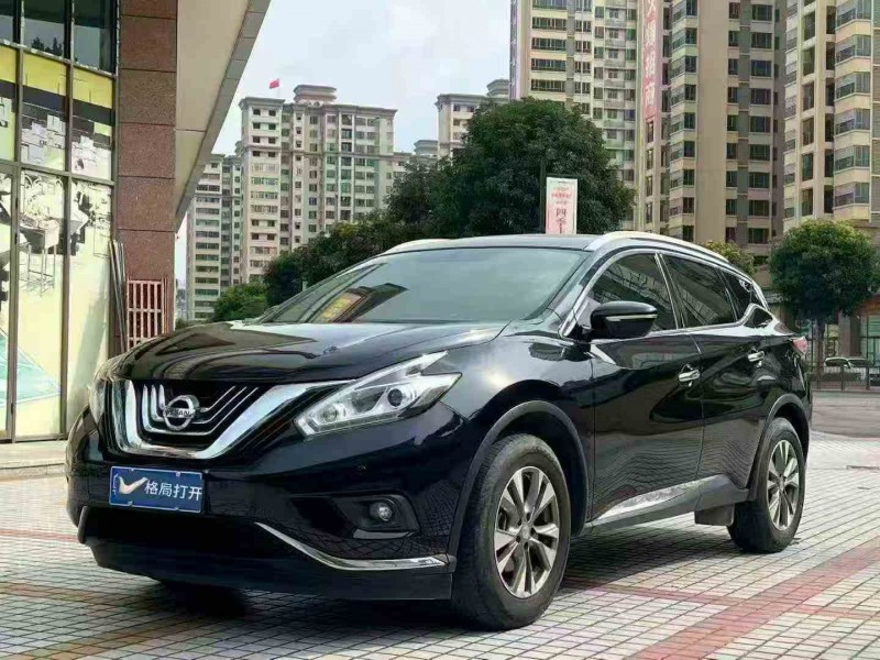 湛江18年日产楼兰3