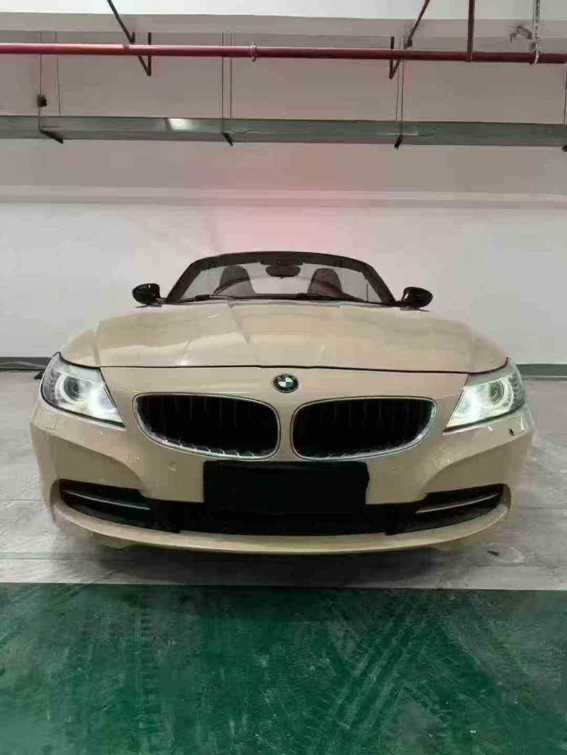 重庆13年宝马Z41