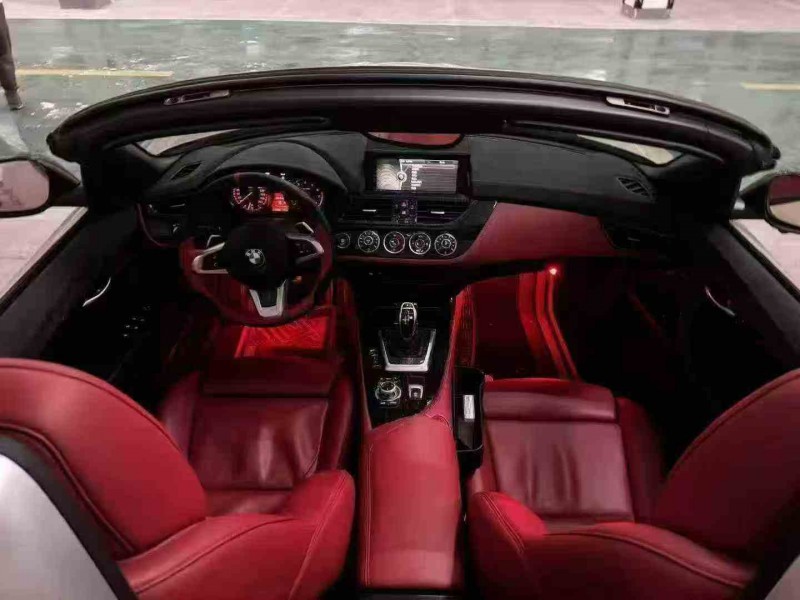 重庆13年宝马Z43