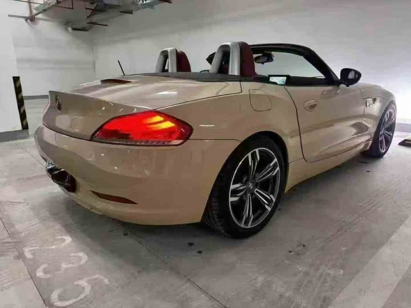 重庆13年宝马Z48