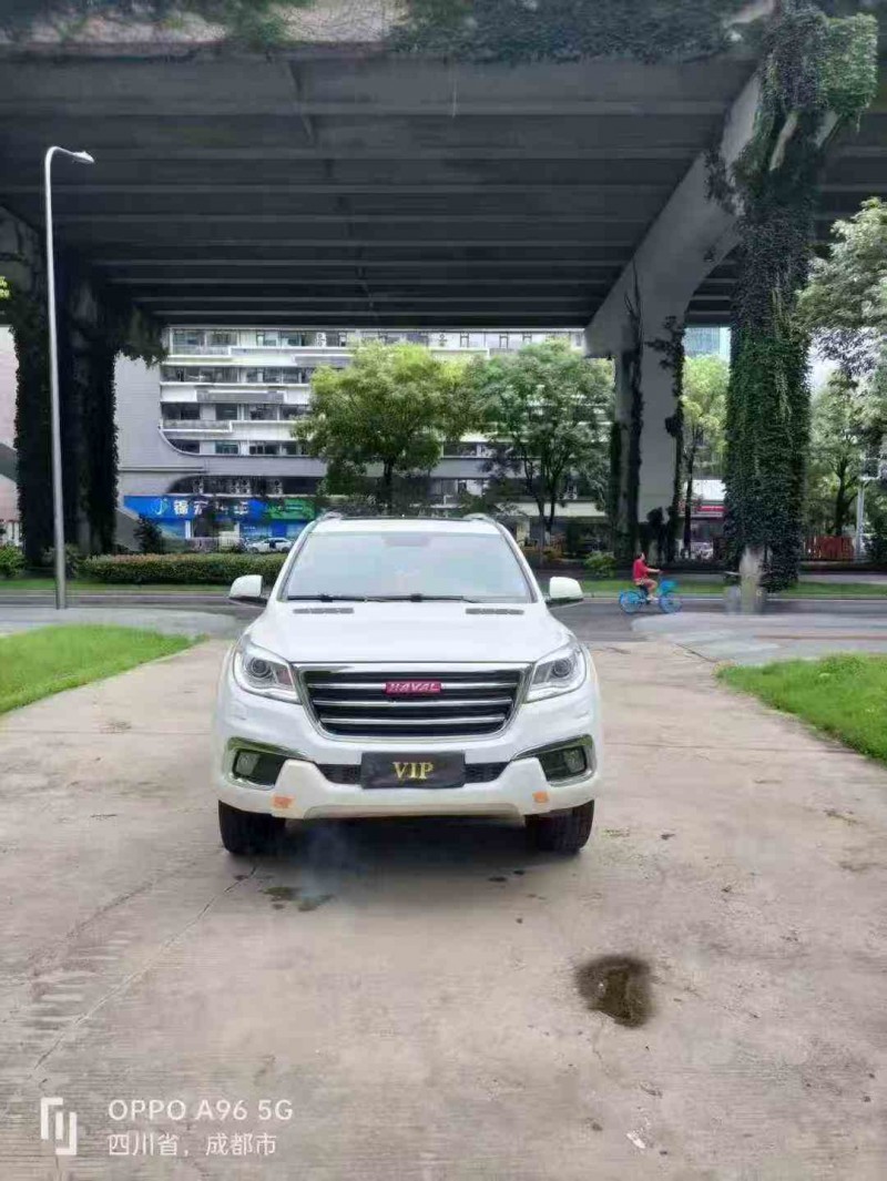 成都15年哈弗H91
