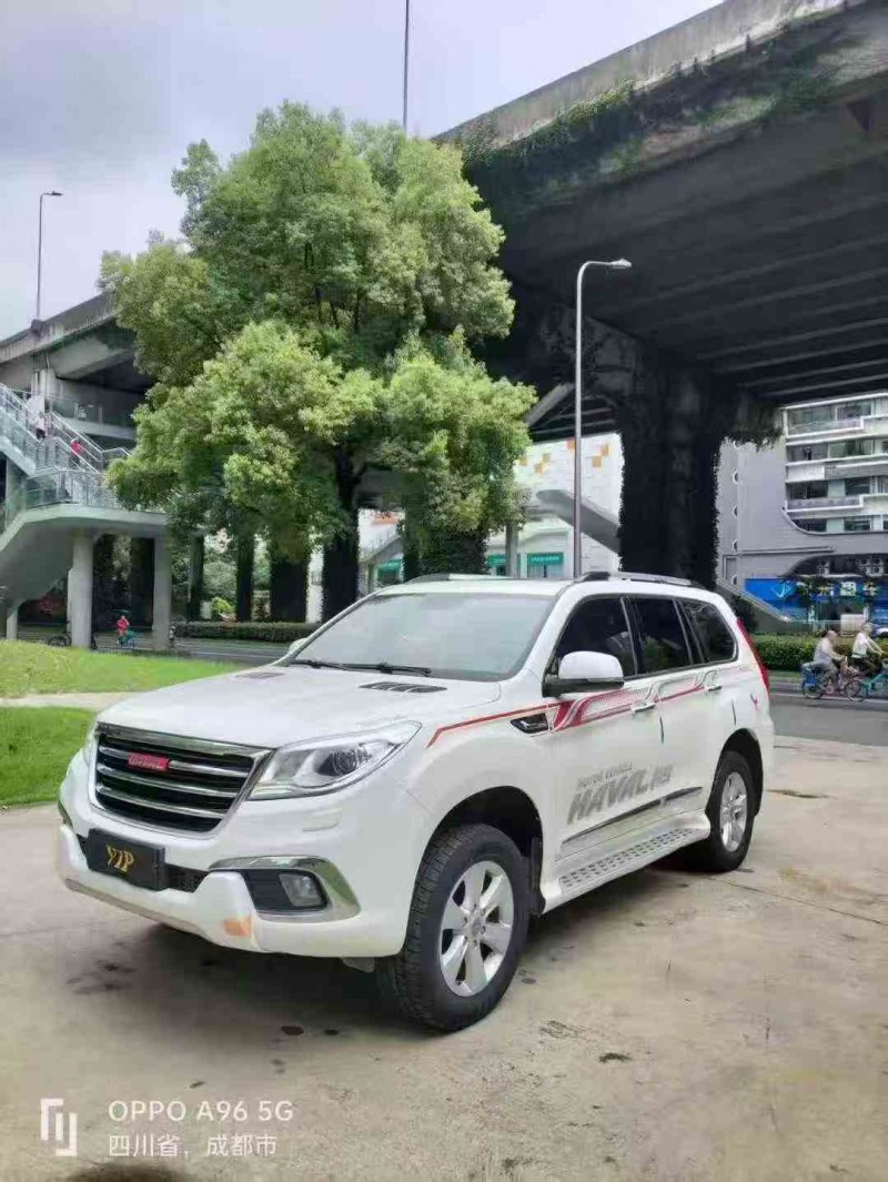 成都15年哈弗H92