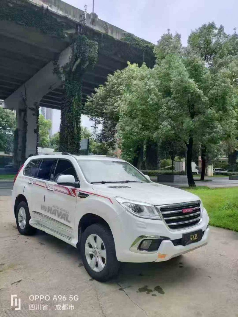 成都15年哈弗H93