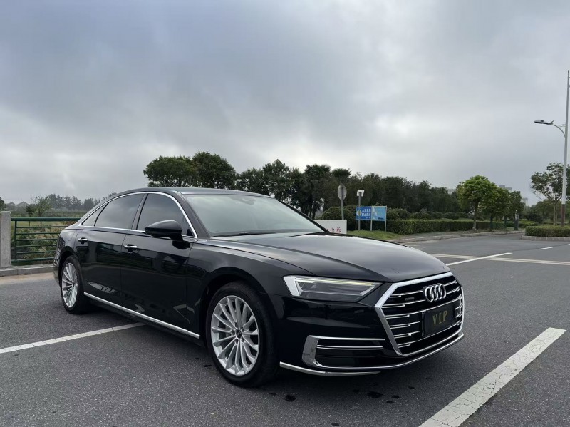 盐城21年奥迪A8L2