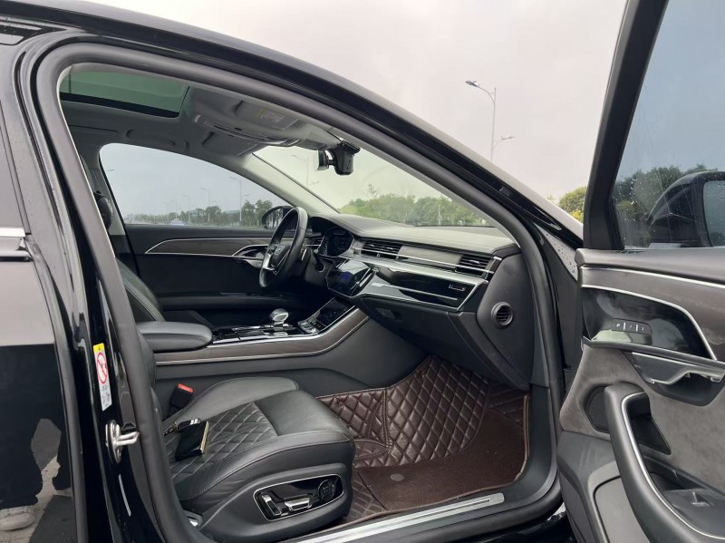 盐城21年奥迪A8L6