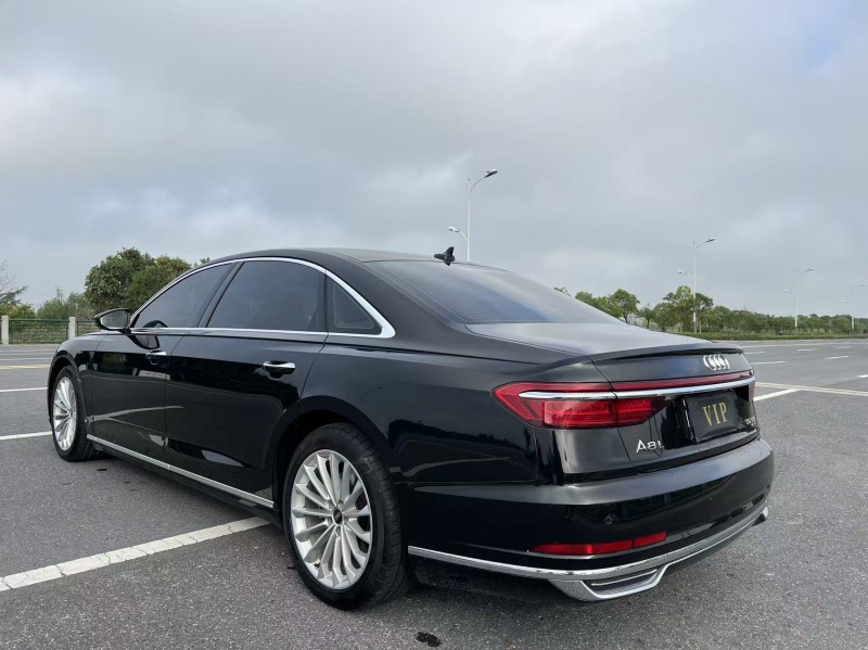 盐城21年奥迪A8L9