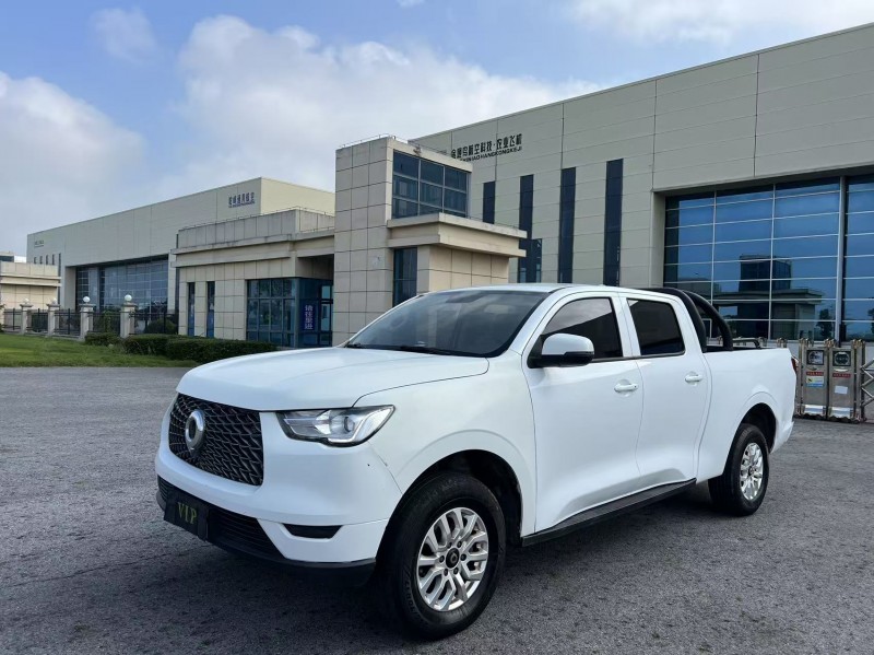 盐城20年长城汽车炮 皮卡3