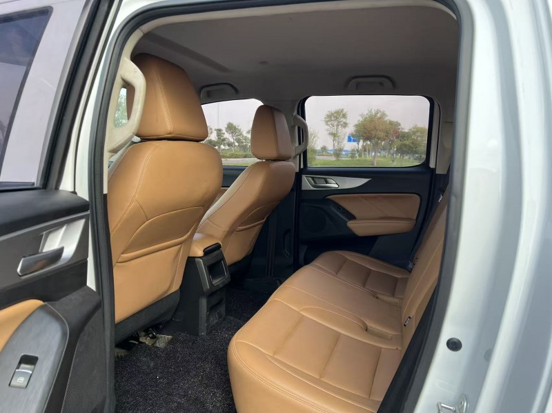 盐城20年长城汽车炮 皮卡5