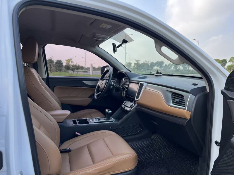 盐城20年长城汽车炮 皮卡6