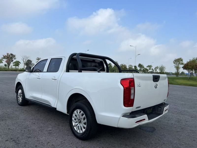 盐城20年长城汽车炮 皮卡8