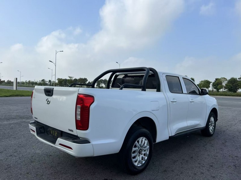 盐城20年长城汽车炮 皮卡9