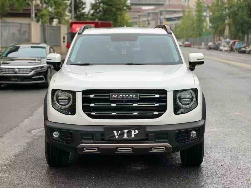 广元21年哈弗大狗1