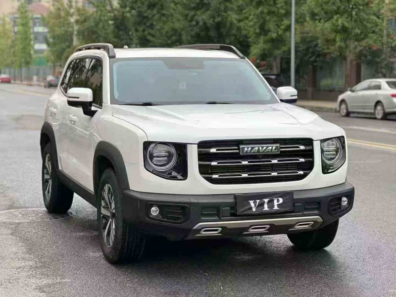 广元21年哈弗大狗2