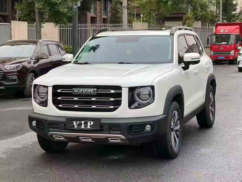 广元21年哈弗大狗3