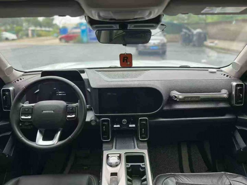 广元21年哈弗大狗4