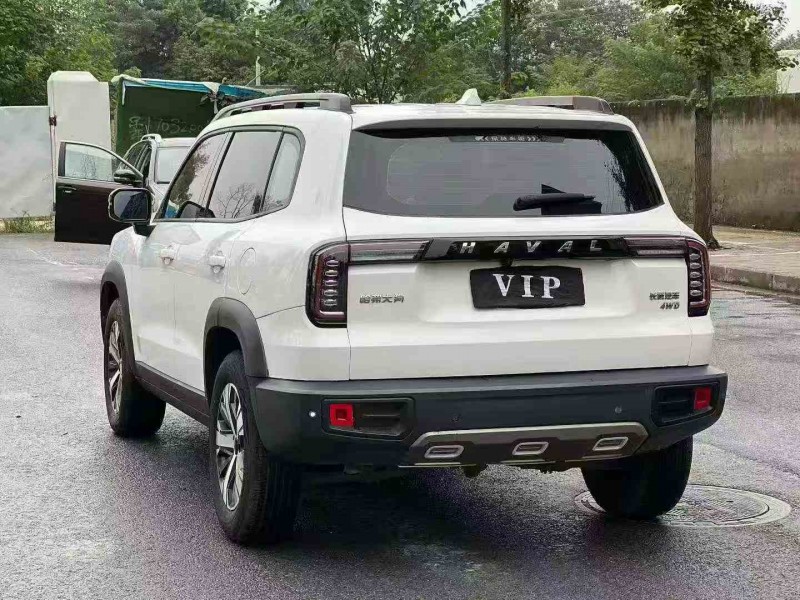 广元21年哈弗大狗8