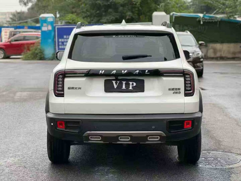 广元21年哈弗大狗9