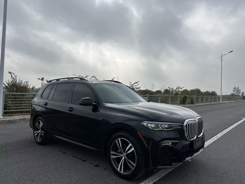 盐城20年宝马X72