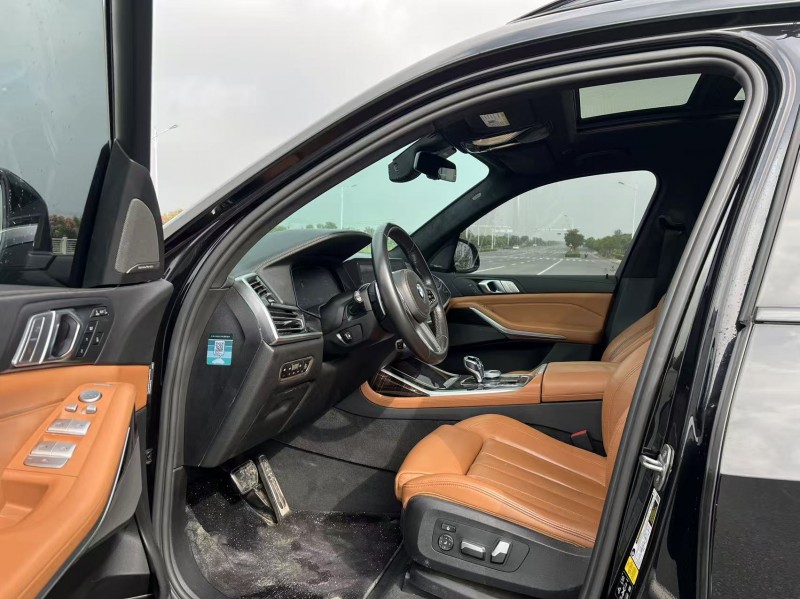 盐城20年宝马X74