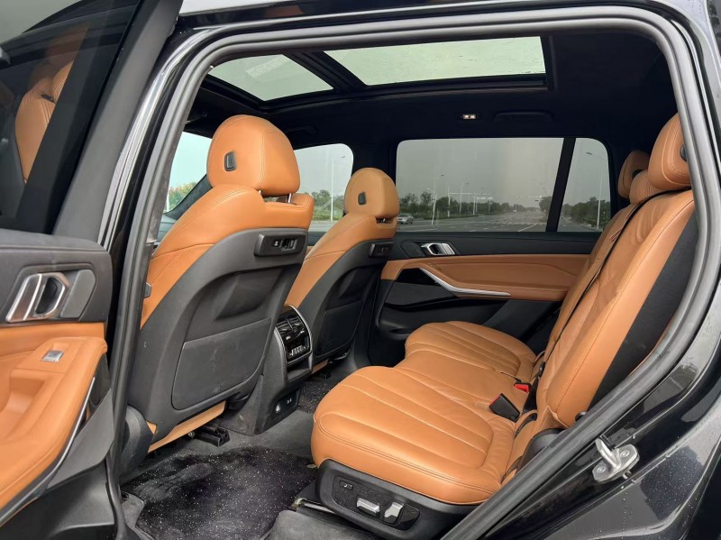 盐城20年宝马X75