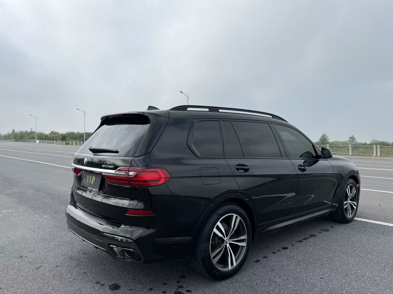 盐城20年宝马X78