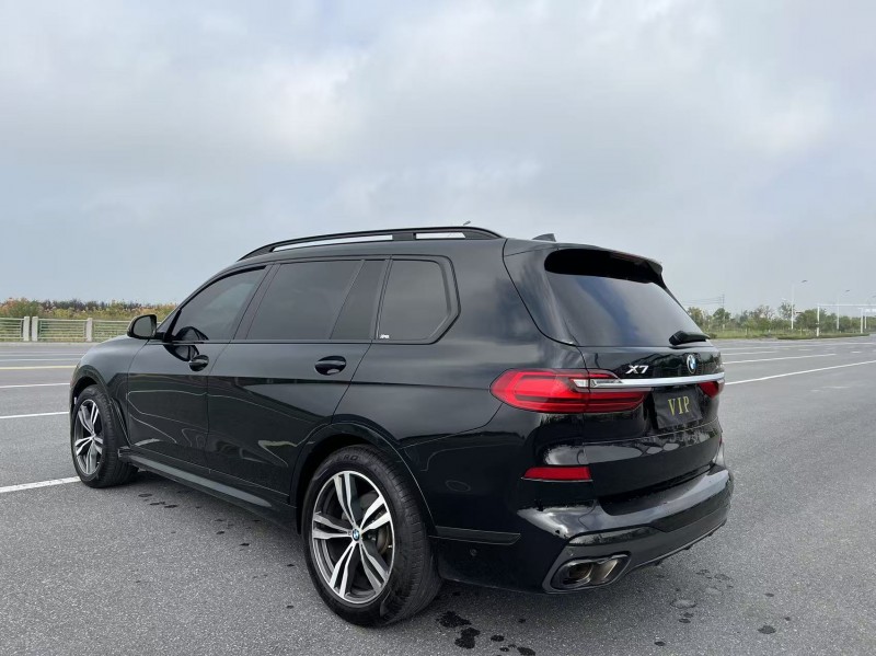 盐城20年宝马X79