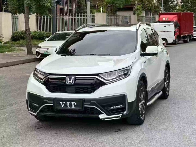 广元23年本田CRV2