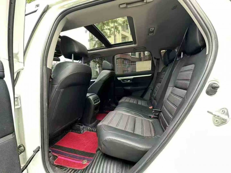 广元23年本田CRV6